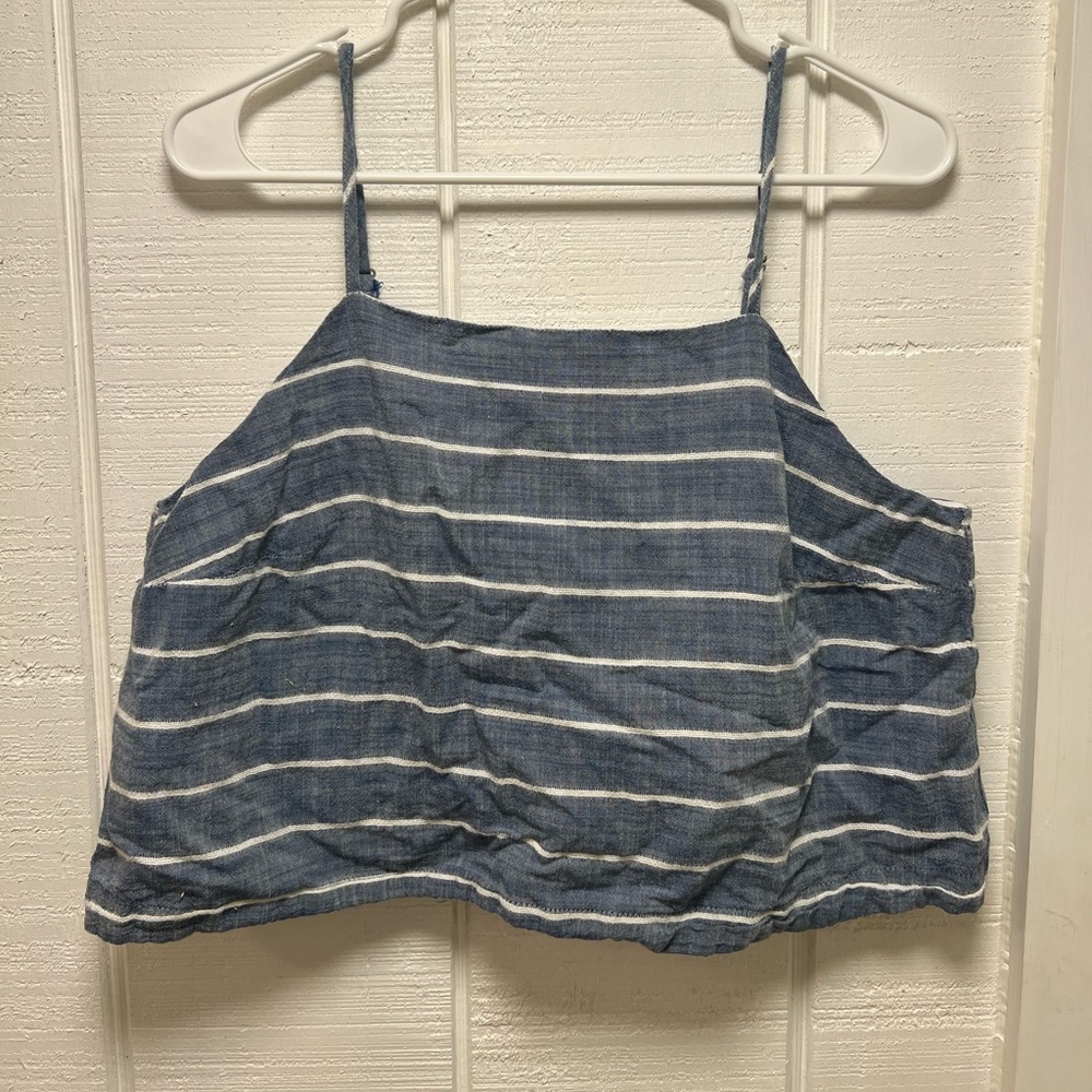 Target tank